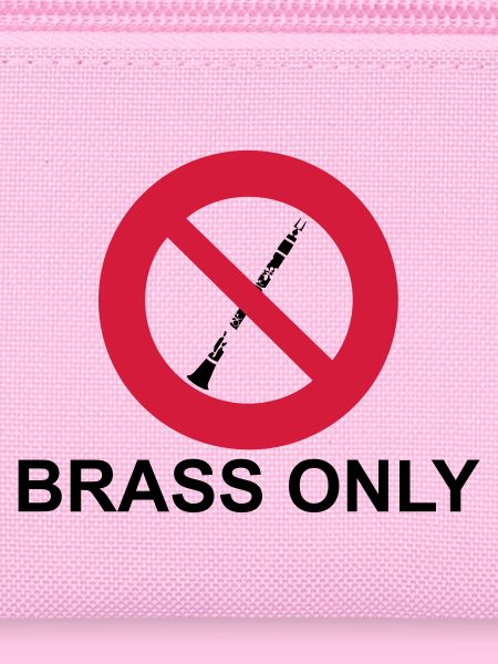Brass Only