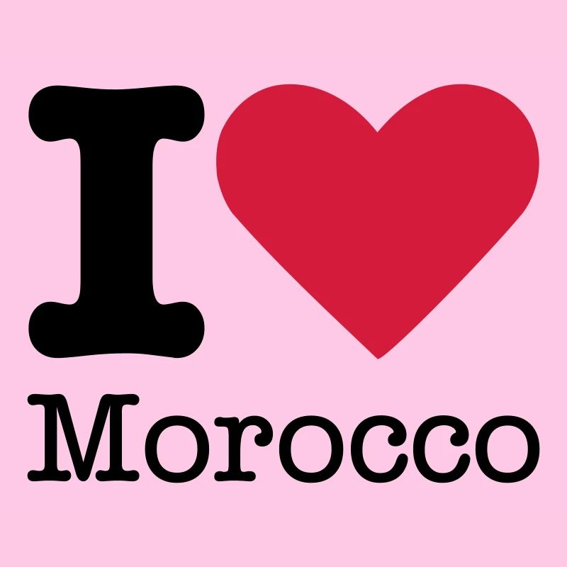 I Love Morocco