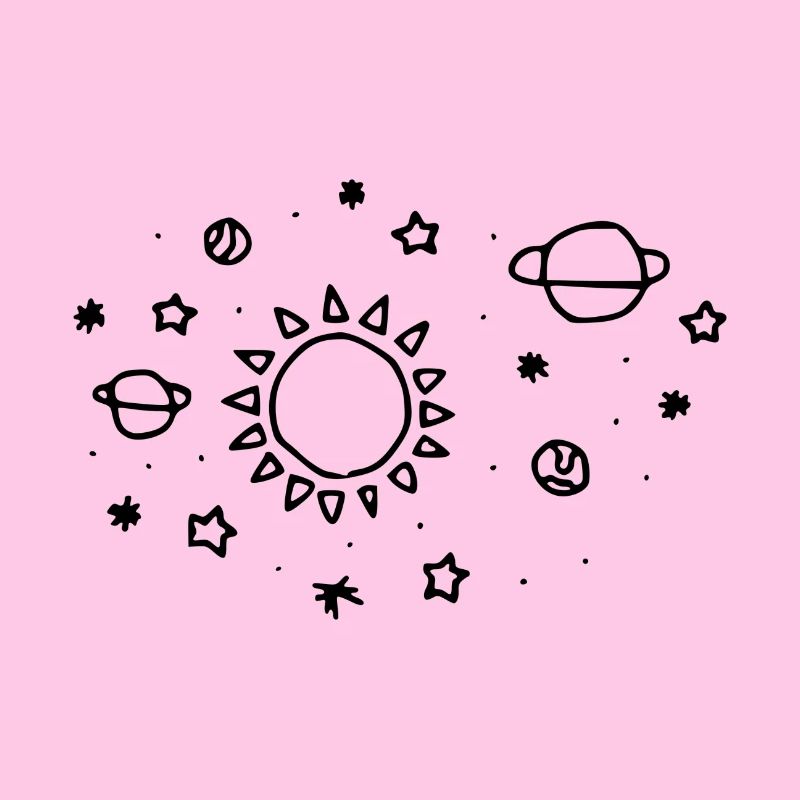 thème de l'espace