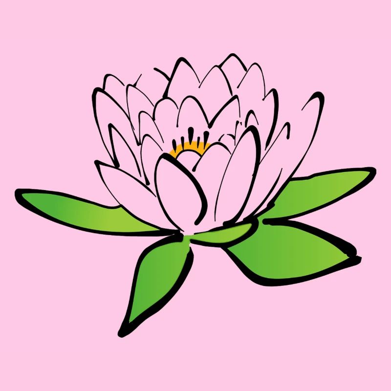 fleur de lotus