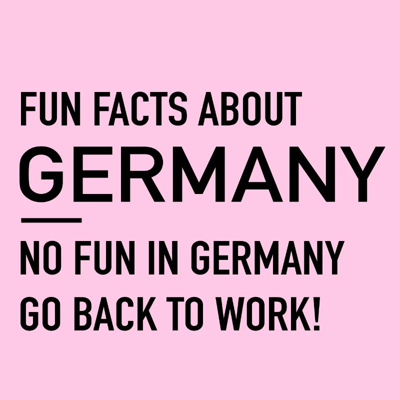 German Fun Facts
