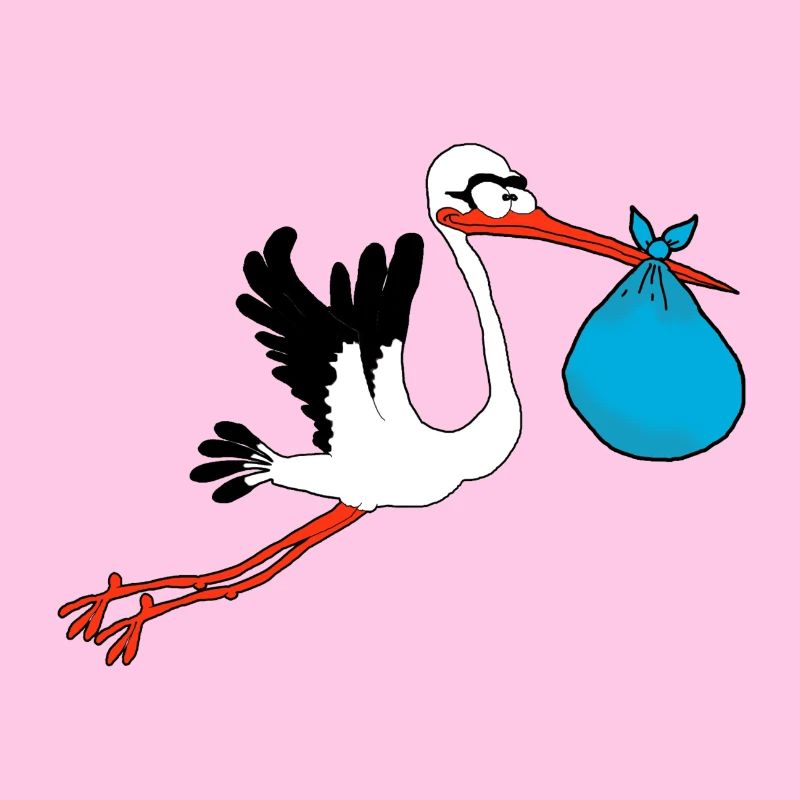 cigogne
