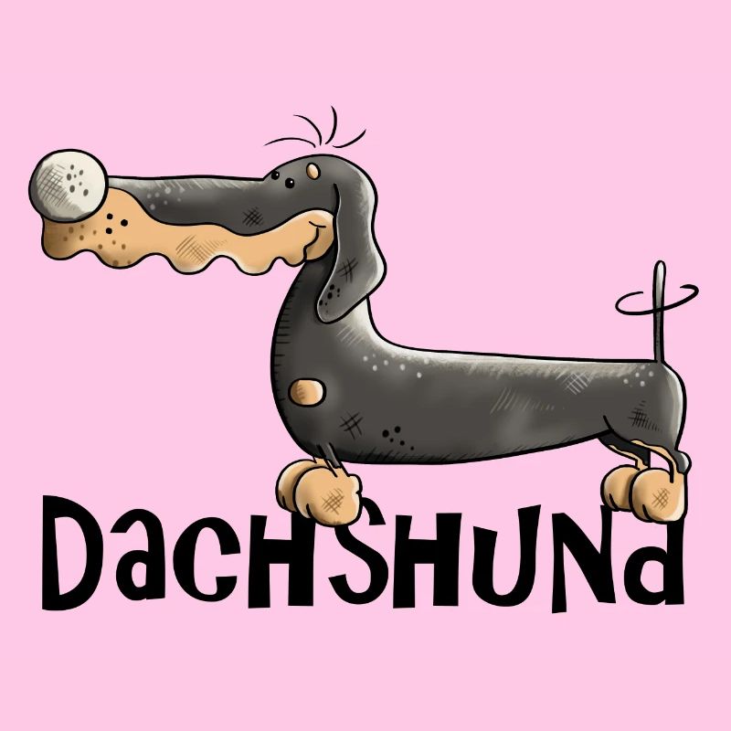 Desideria der Dackel