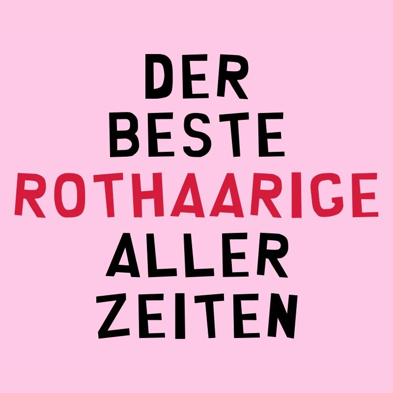 Rothaariger Rothaarige Rothaarig Rot Rotschopf
