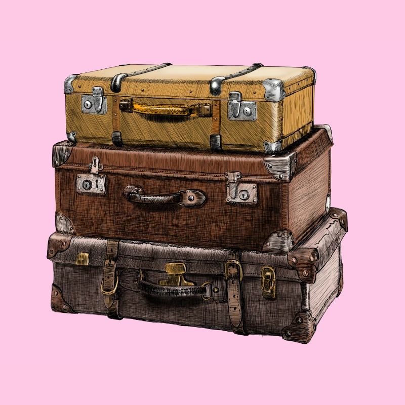 suitcase