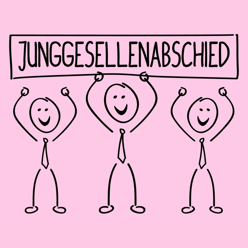 strichmaenchen junggesellenabschied
