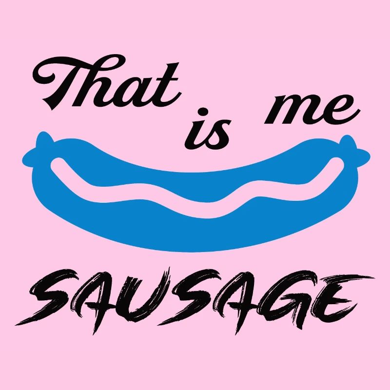 C'est moi la saucisse