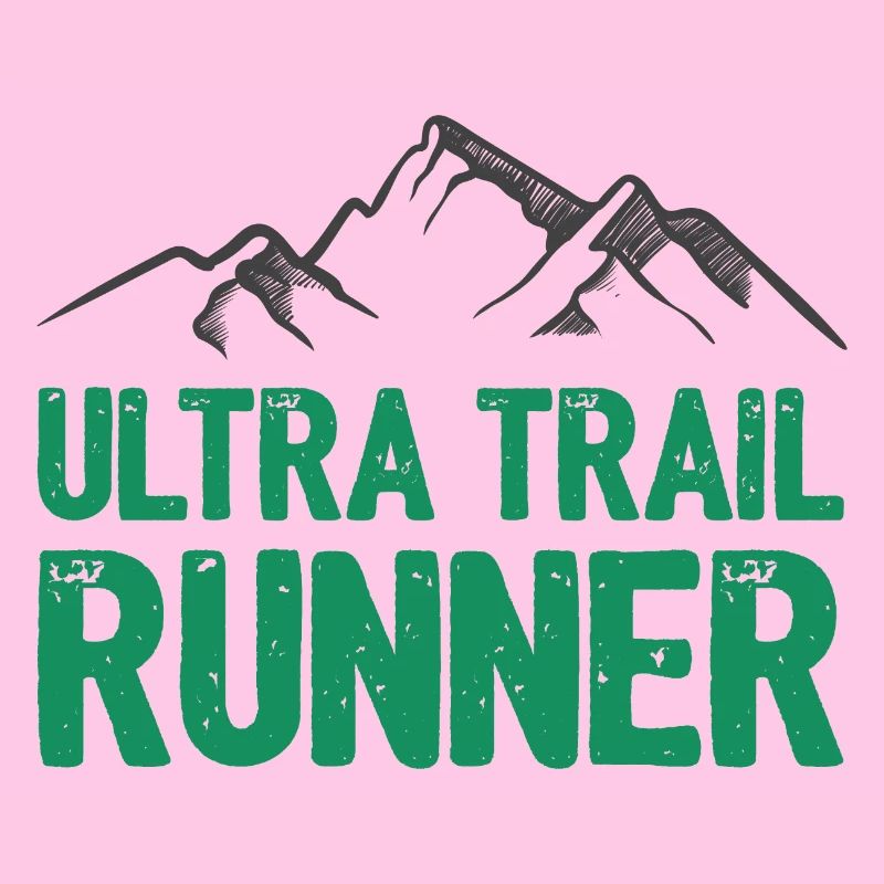 Ultra Trail Runner