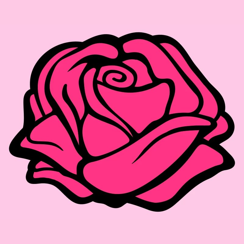 rose design