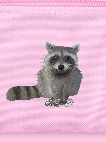Waschbär