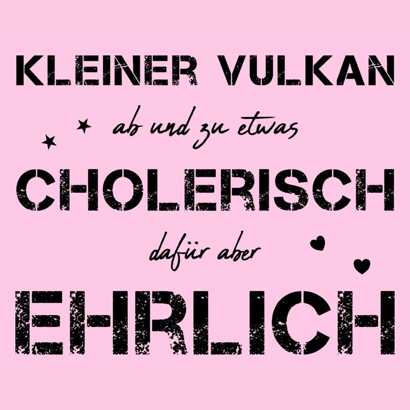 cholerisch ehrlich Choleriker