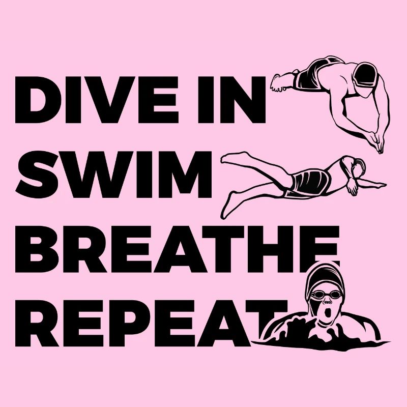 Routine de natation