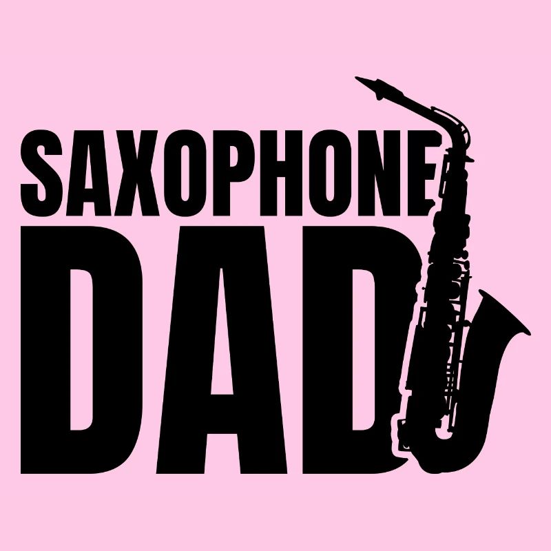 Saxophon Papa