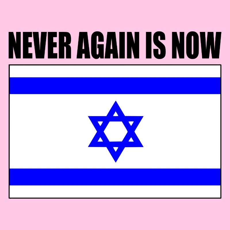 Never again is now