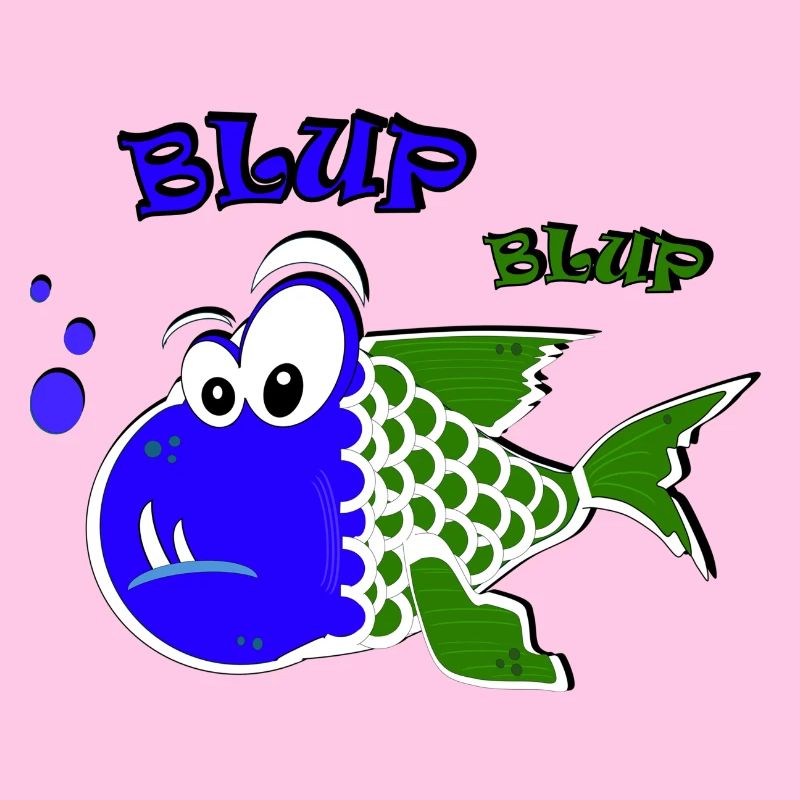 Blup Blup PG Fish