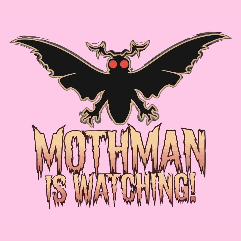 MOTHMAN REGARDE