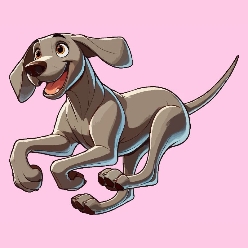 Weimaraner