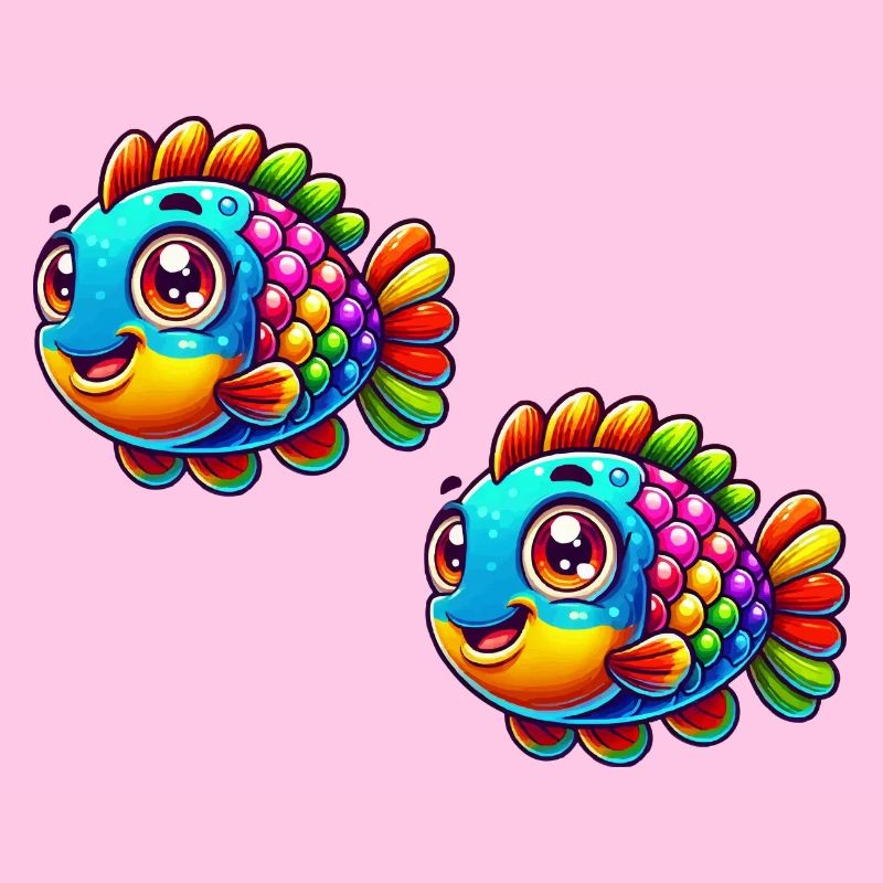 Fish Comic
