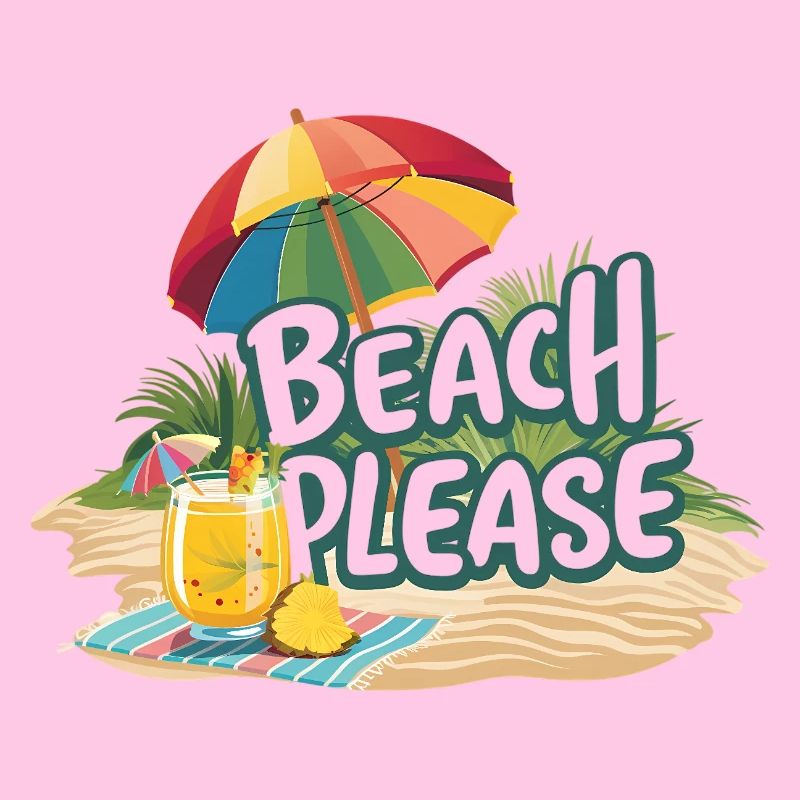 Beach Please