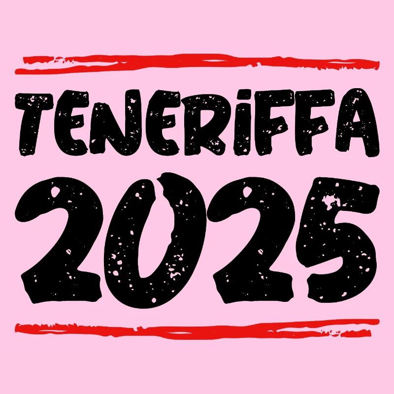 Teneriffa 2025 Spruch