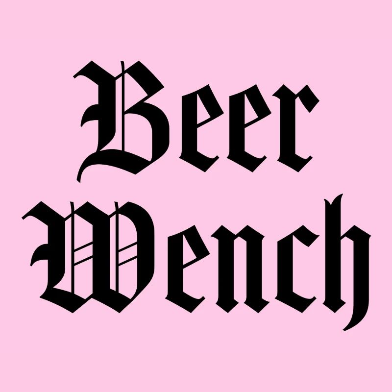 Bierweibchen