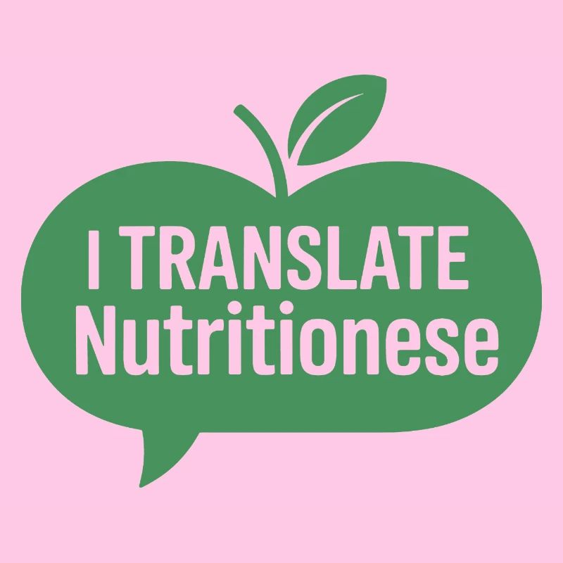 Registered Dietitian Nutrition Communication