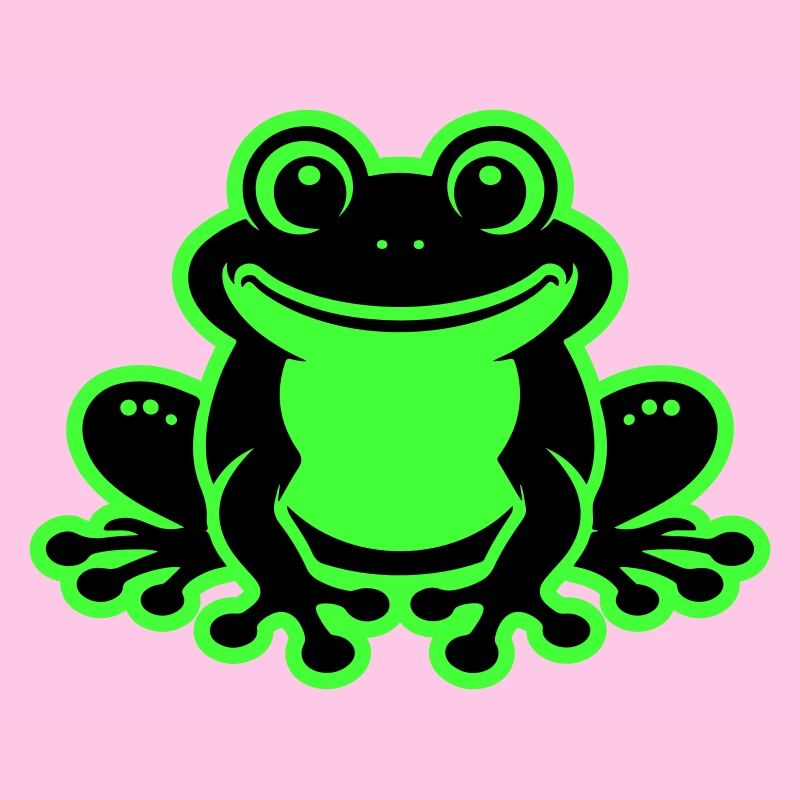 Grenouille Comique Crapaud