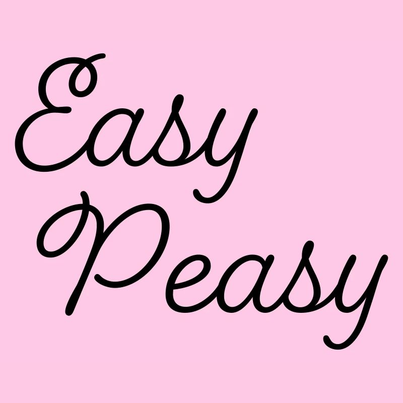 Easy Peasy