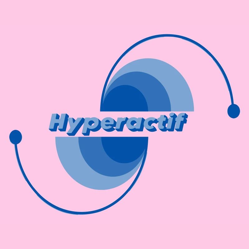 Hyperactif 
