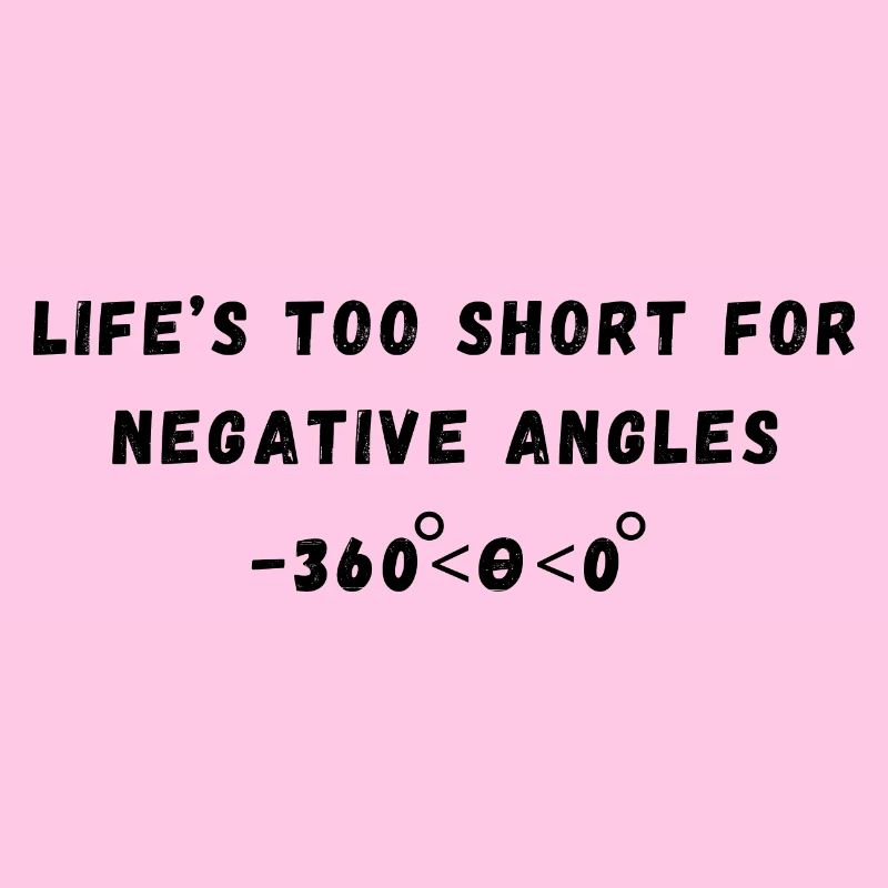 Funny Trigonometry Quote | Math Lovers Gifts