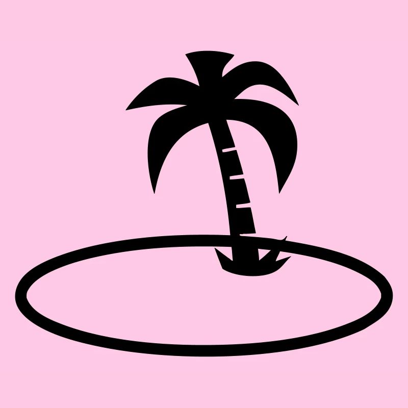 palm trees