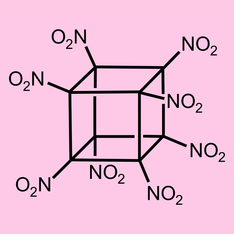 octanitrocubane explosives