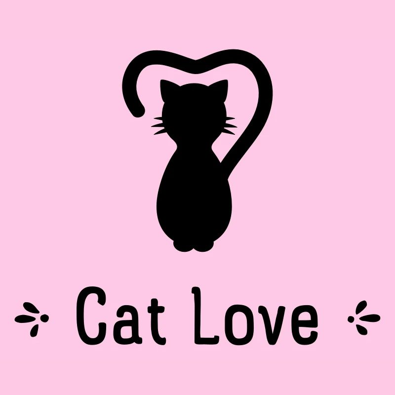 Amour de chat