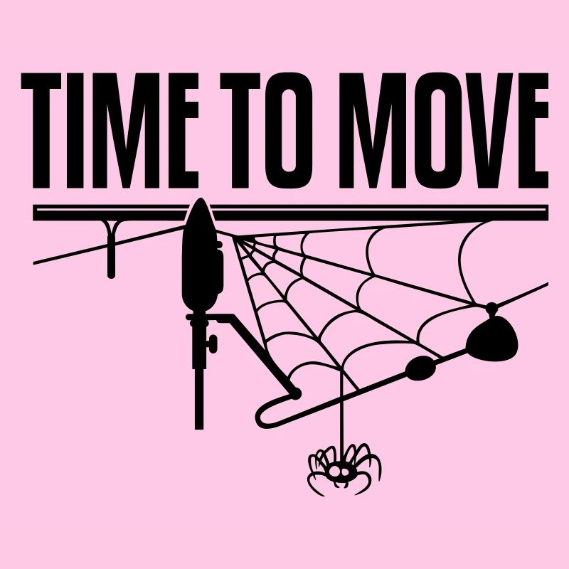 TIME TO MOVE