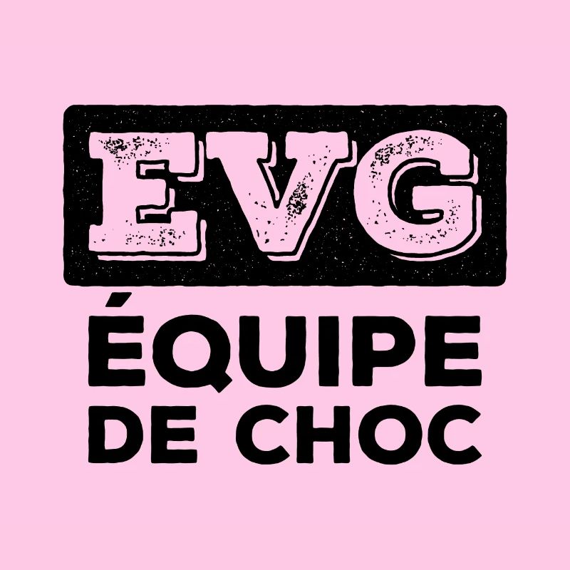 Evg équipe de choc