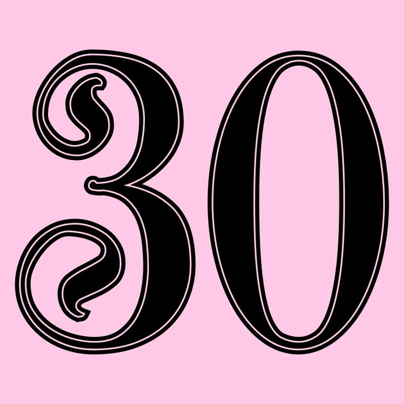 anniversaire 30 ans