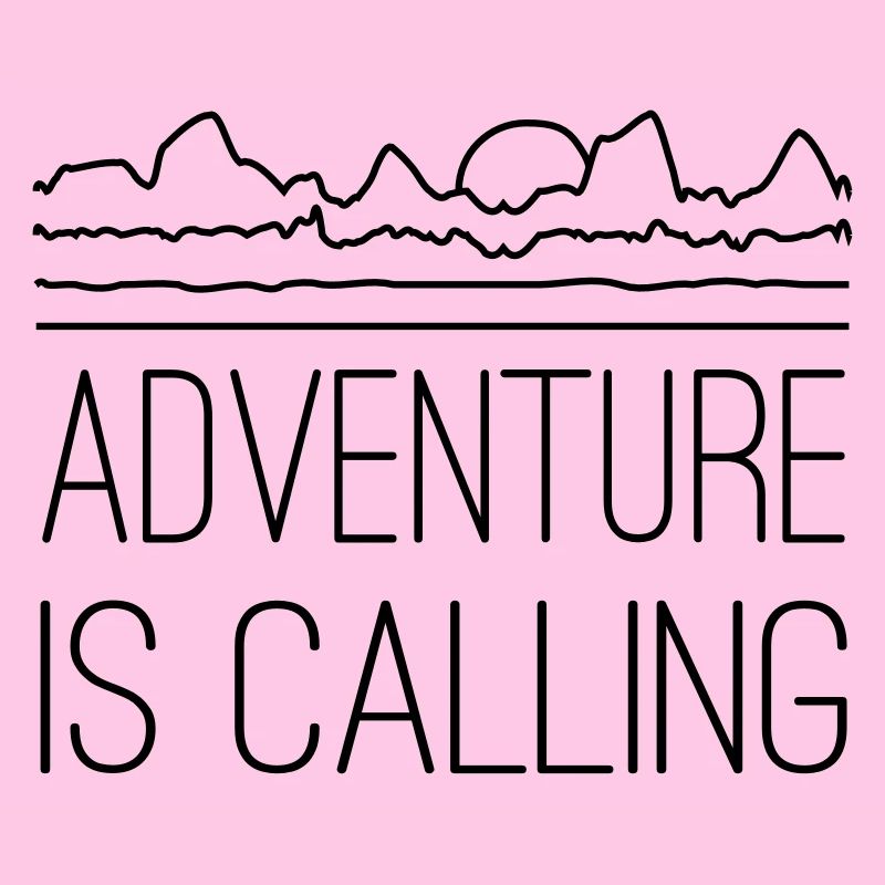 Adventure is calling