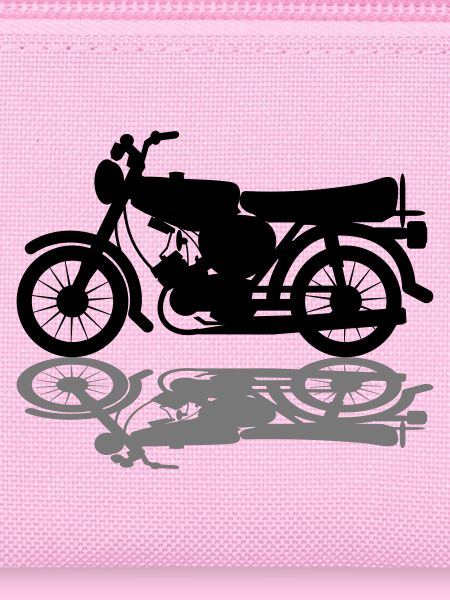 Fahrzeug - Simson