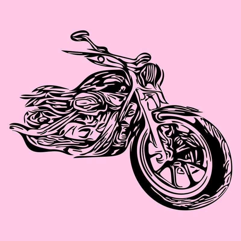 Motorrad Heartbeat