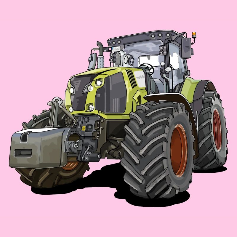 Tractor Giant