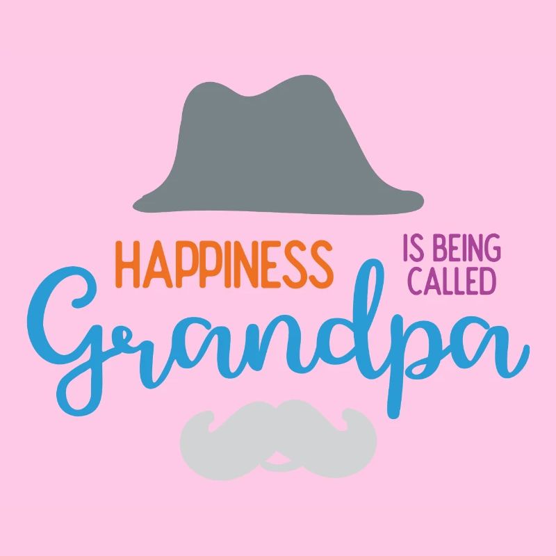 Happines wird Opa genannt