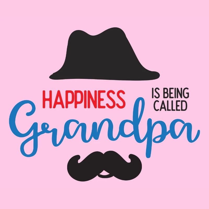 Happines wird Opa genannt