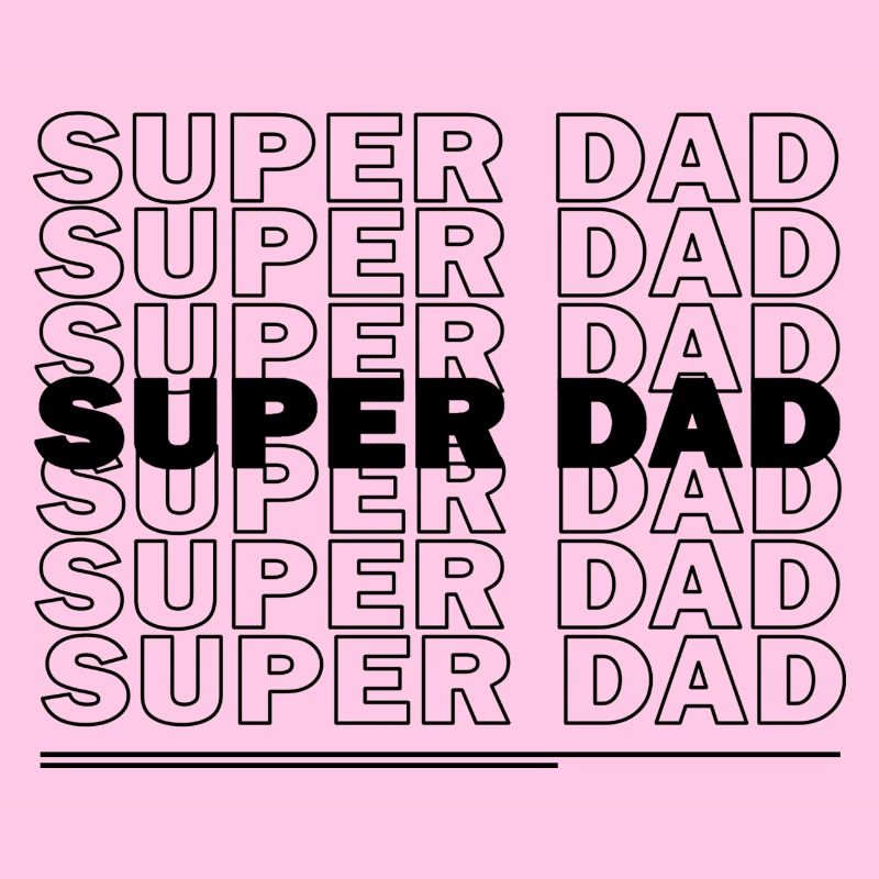 SUPER DAD