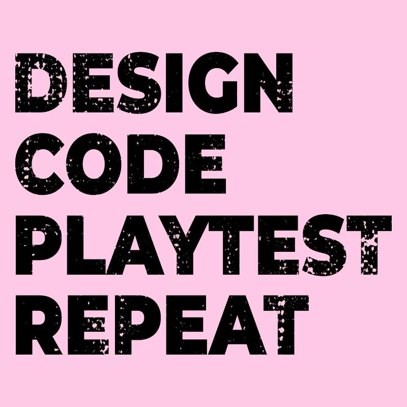 Design Code Spieltest Wiederholung
