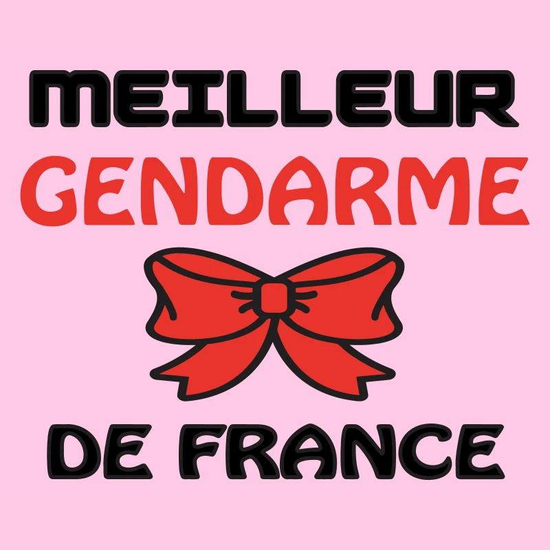 BESTER GENDARM IN FRANKREICH