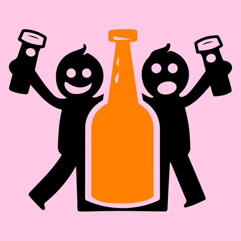 Enterrement de vie de garçon Stick Figure