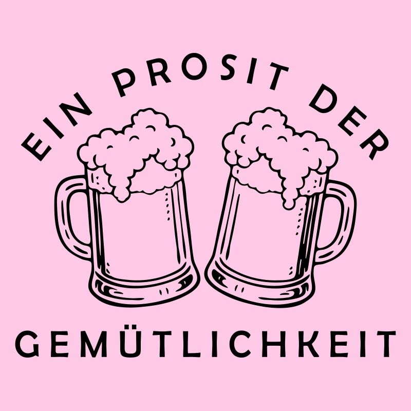 Bier - Ein Prosit der Gemütlichkeit