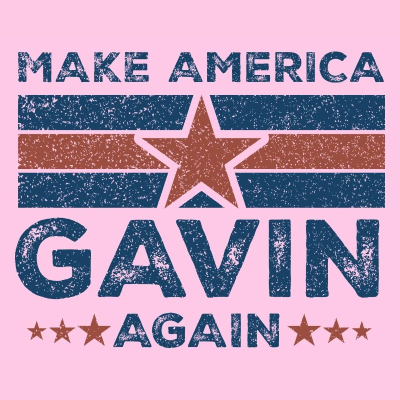 Gavin Make America