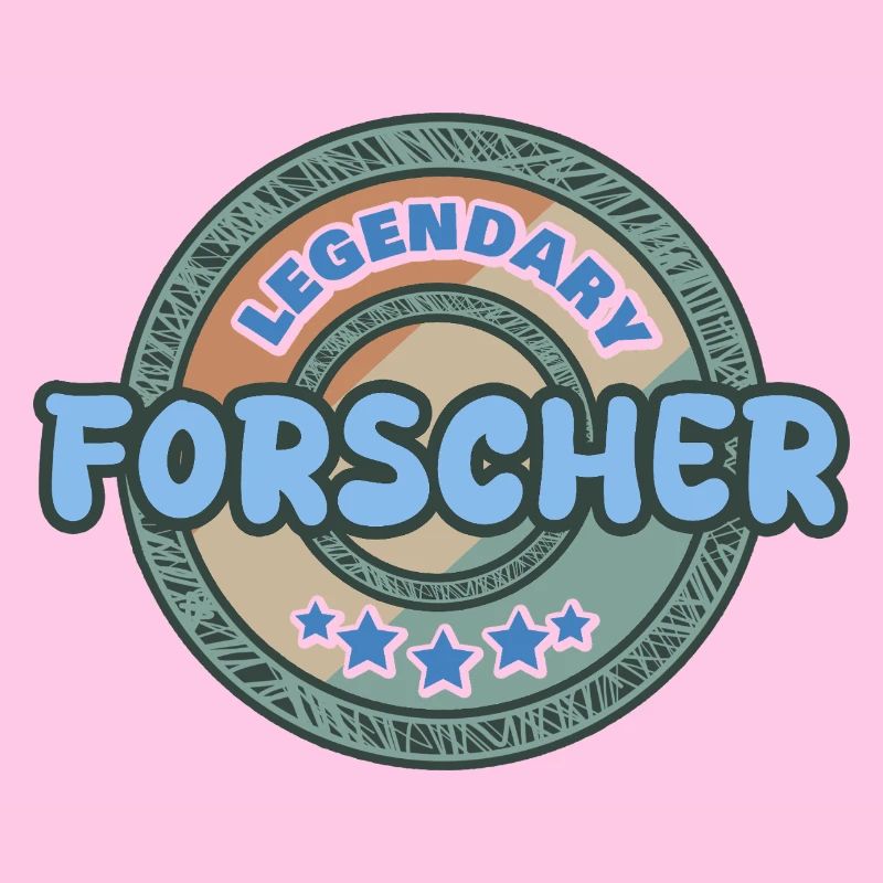 Forscher als Geschenkidee