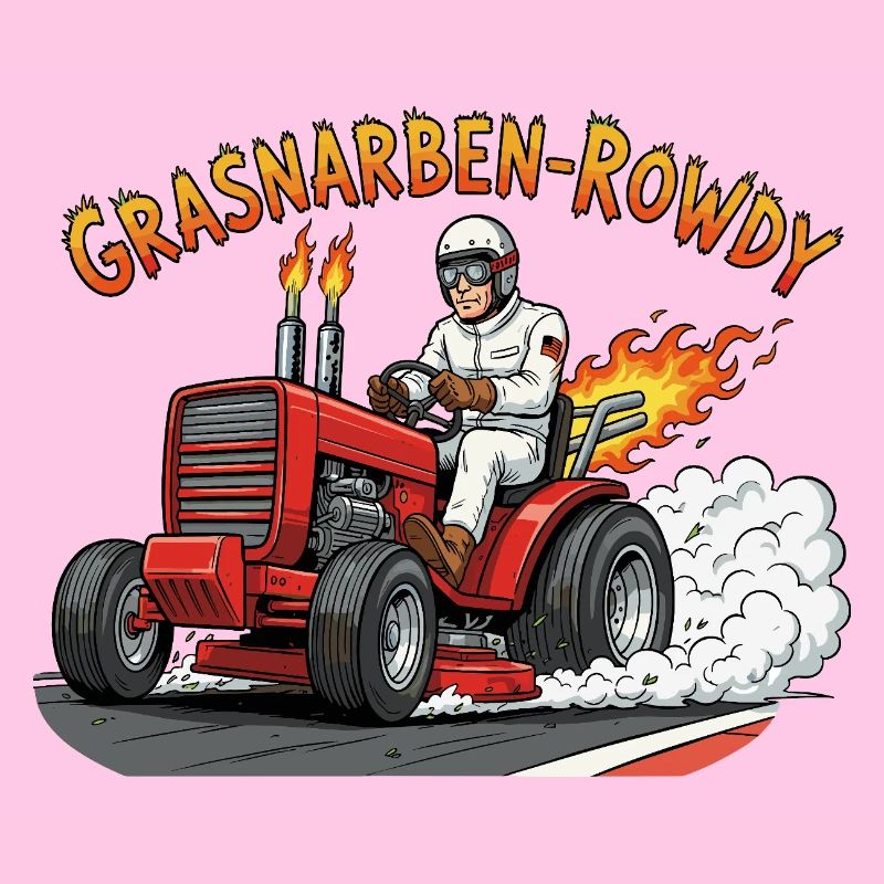Grasnarben-Rowdy